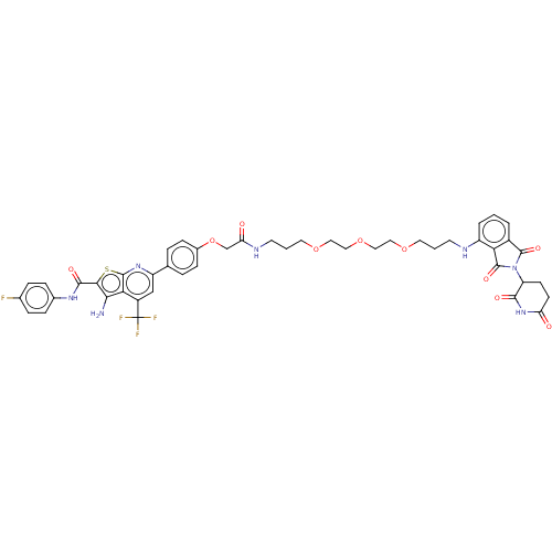 Chemical structure of BindingDB Monomer ID 50586847