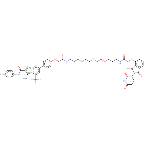 Chemical structure of BindingDB Monomer ID 50586850