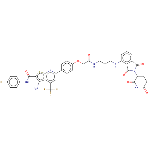 Chemical structure of BindingDB Monomer ID 50586853