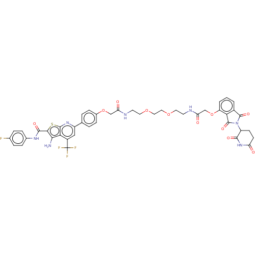 Chemical structure of BindingDB Monomer ID 50586854