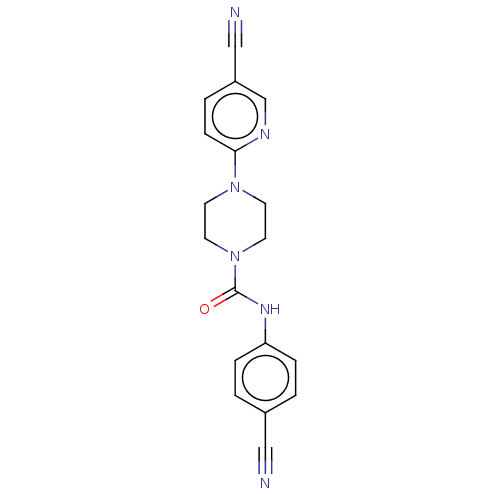 Chemical structure of BindingDB Monomer ID 50586879
