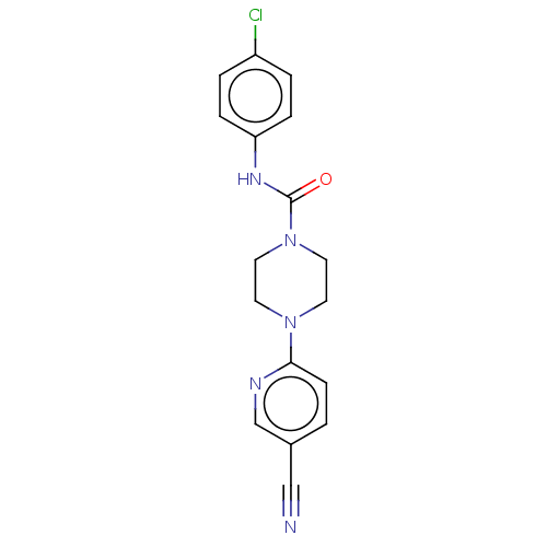 Chemical structure of BindingDB Monomer ID 50586881