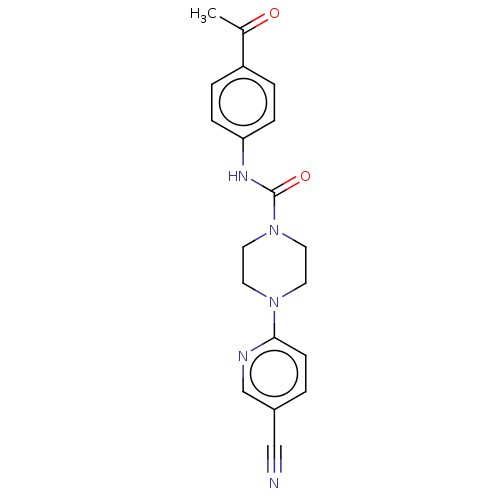 Chemical structure of BindingDB Monomer ID 50586883
