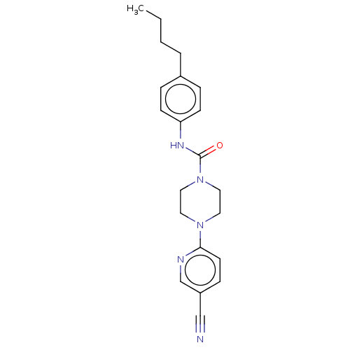 Chemical structure of BindingDB Monomer ID 50586888