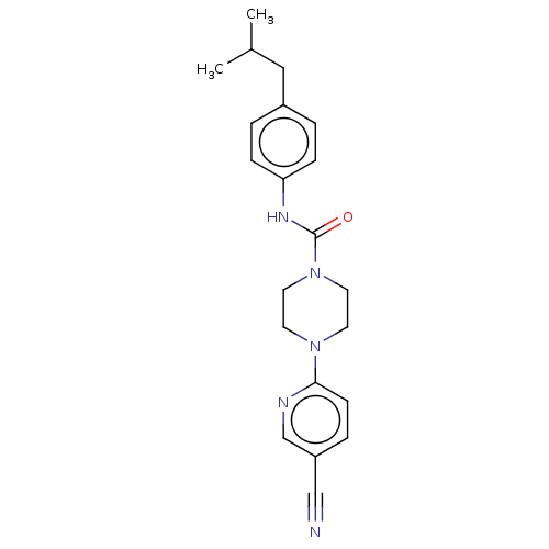 Chemical structure of BindingDB Monomer ID 50586889