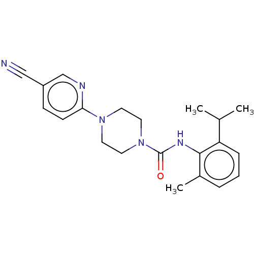 Chemical structure of BindingDB Monomer ID 50586890