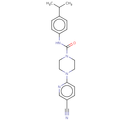 Chemical structure of BindingDB Monomer ID 50586891