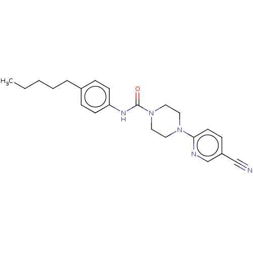 Chemical structure of BindingDB Monomer ID 50586892