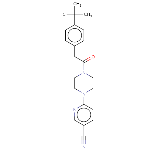 Chemical structure of BindingDB Monomer ID 50586896