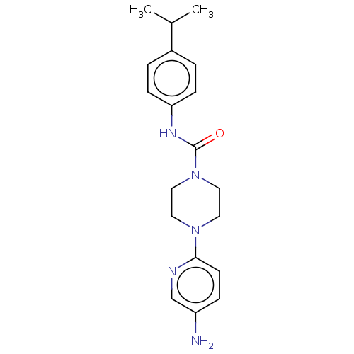 Chemical structure of BindingDB Monomer ID 50586899