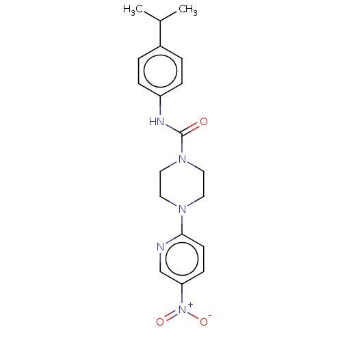 Chemical structure of BindingDB Monomer ID 50586901