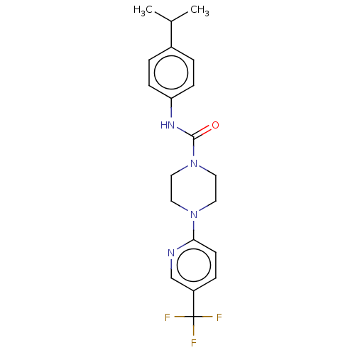 Chemical structure of BindingDB Monomer ID 50586902
