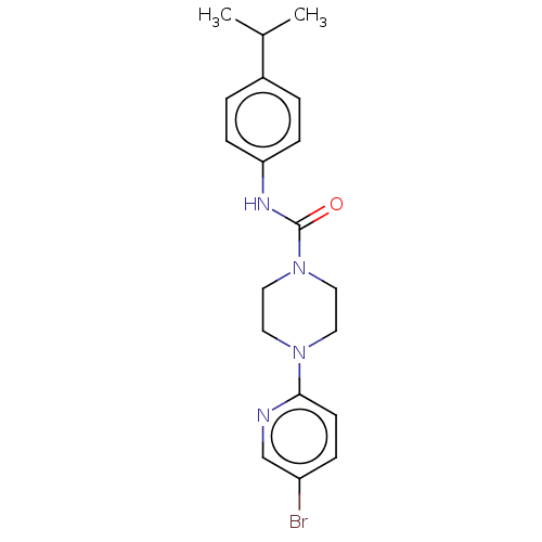 Chemical structure of BindingDB Monomer ID 50586903
