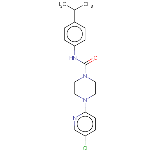 Chemical structure of BindingDB Monomer ID 50586904