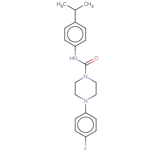 Chemical structure of BindingDB Monomer ID 50586905