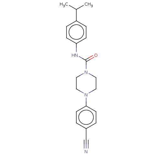 Chemical structure of BindingDB Monomer ID 50586908