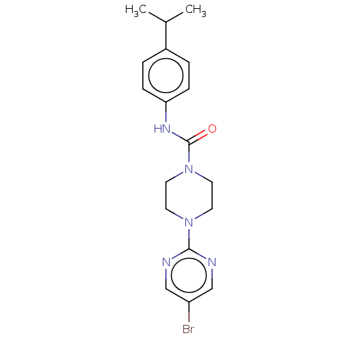 Chemical structure of BindingDB Monomer ID 50586910