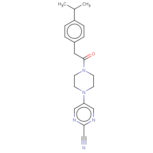 Chemical structure of BindingDB Monomer ID 50586913