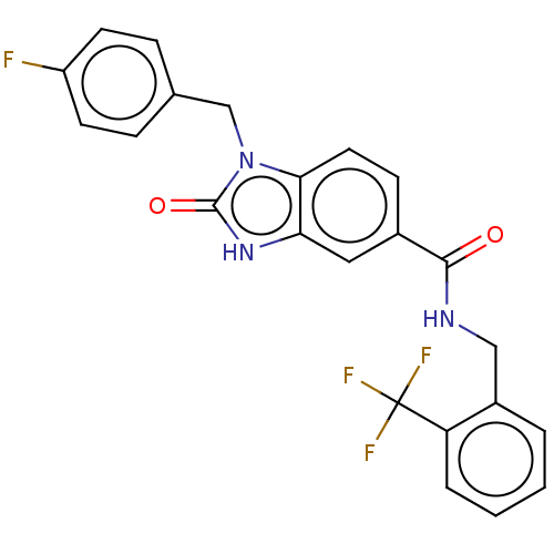 Chemical structure of BindingDB Monomer ID 50586926