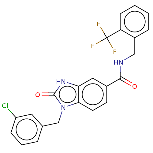 Chemical structure of BindingDB Monomer ID 50586929