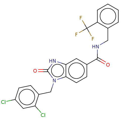 Chemical structure of BindingDB Monomer ID 50586932