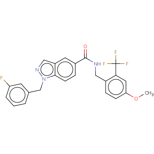 Chemical structure of BindingDB Monomer ID 50586940