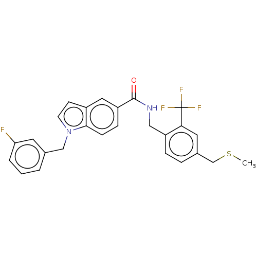 Chemical structure of BindingDB Monomer ID 50586948