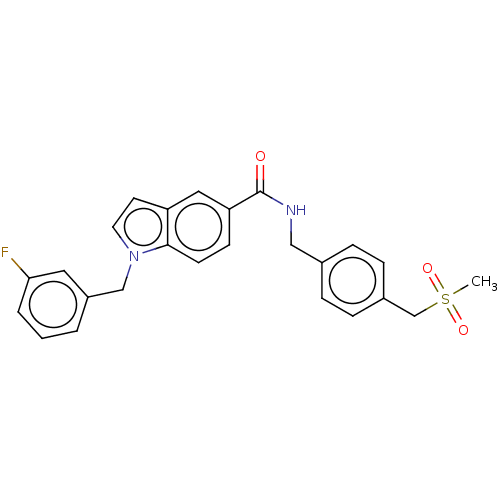 Chemical structure of BindingDB Monomer ID 50586950