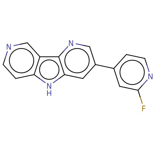 Chemical structure of BindingDB Monomer ID 50586974