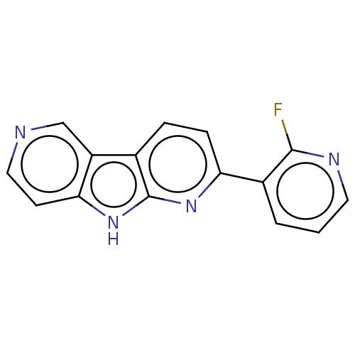 Chemical structure of BindingDB Monomer ID 50586975