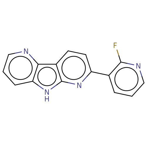Chemical structure of BindingDB Monomer ID 50586981