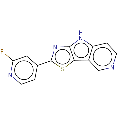Chemical structure of BindingDB Monomer ID 50586986