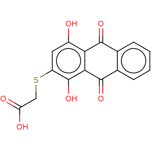 Chemical structure of BindingDB Monomer ID 50586988