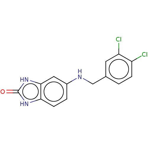 Chemical structure of BindingDB Monomer ID 50586989