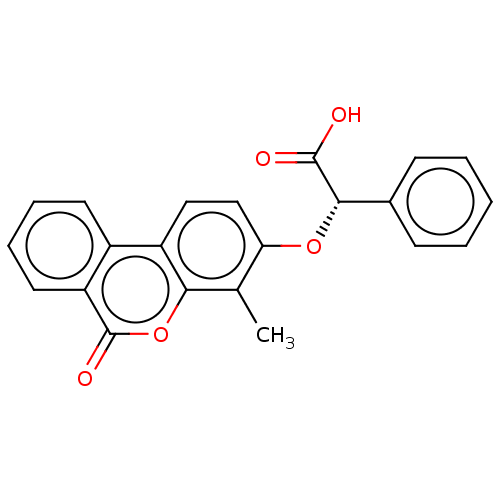 Chemical structure of BindingDB Monomer ID 50586990
