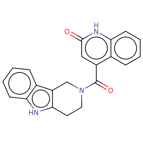 Chemical structure of BindingDB Monomer ID 50586991