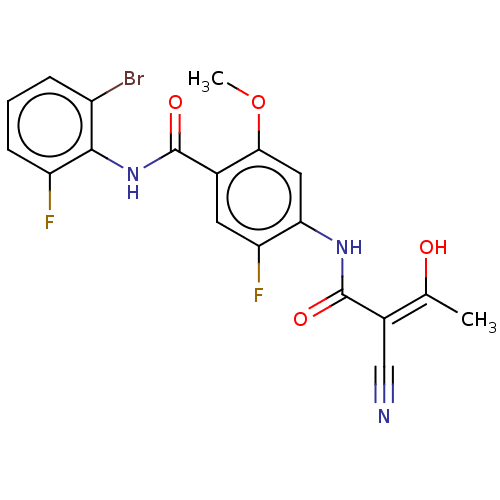Chemical structure of BindingDB Monomer ID 50587003