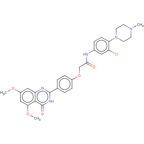 Chemical structure of BindingDB Monomer ID 50587013