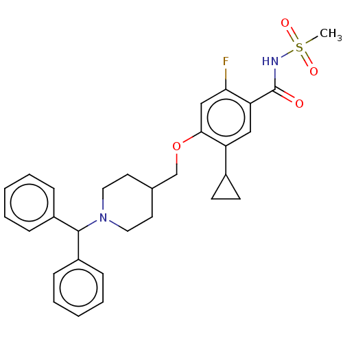 Chemical structure of BindingDB Monomer ID 50587016