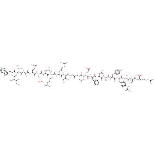 Chemical structure of BindingDB Monomer ID 50587033