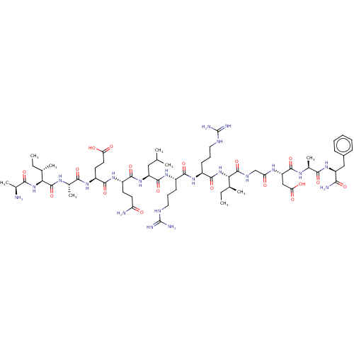 Chemical structure of BindingDB Monomer ID 50587049