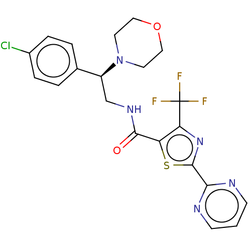 Chemical structure of BindingDB Monomer ID 50587050