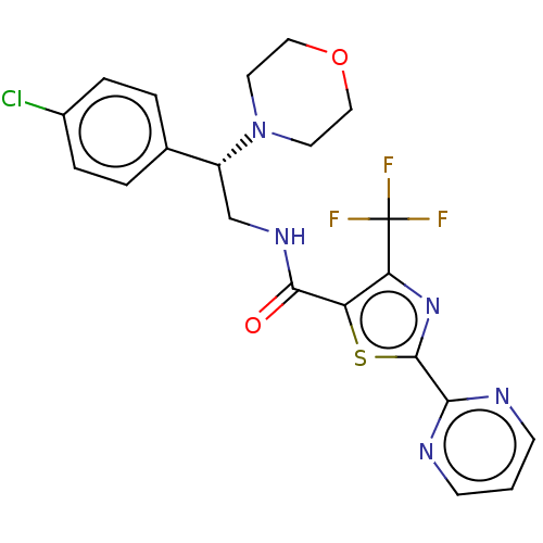 Chemical structure of BindingDB Monomer ID 50587051