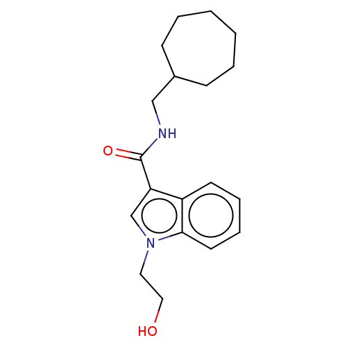 Chemical structure of BindingDB Monomer ID 50587052