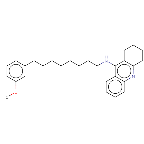 Chemical structure of BindingDB Monomer ID 50587055
