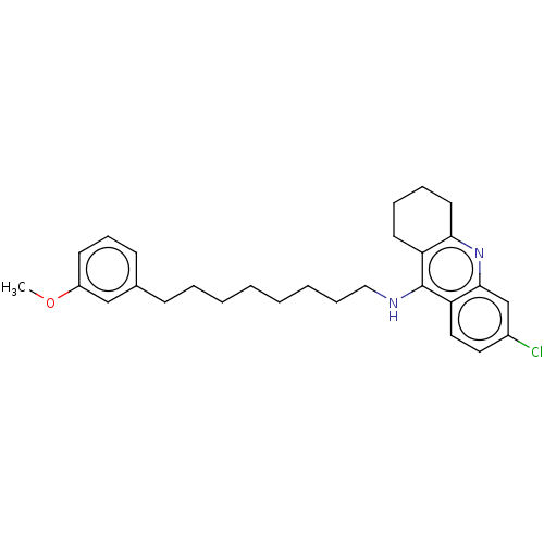 Chemical structure of BindingDB Monomer ID 50587058