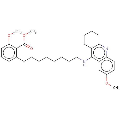 Chemical structure of BindingDB Monomer ID 50587062