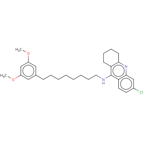 Chemical structure of BindingDB Monomer ID 50587063