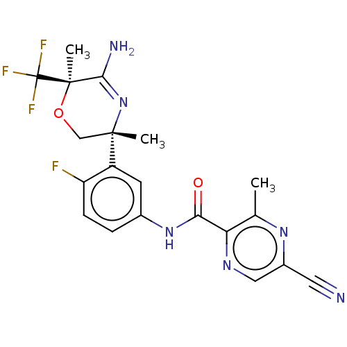 Chemical structure of BindingDB Monomer ID 50587068