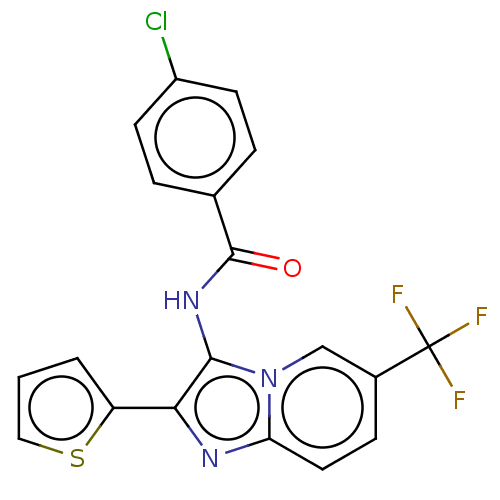 Chemical structure of BindingDB Monomer ID 50587076